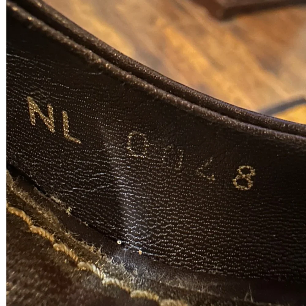 Louis Vuitton Brown Heels Size 36.5 - Picture 8 of 8